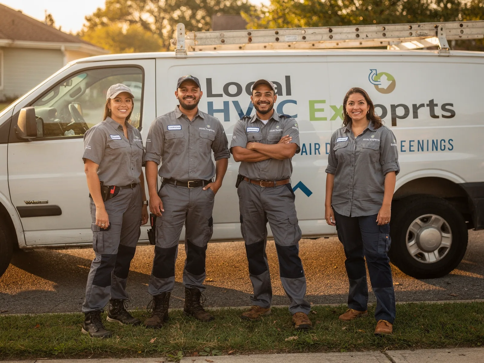 24/7 HVAC Repair & AC Replacement company in King Of Prussia, PA